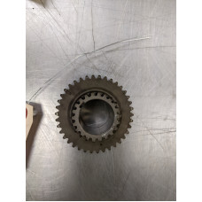 01W212 Crankshaft Timing Gear From 2011 Nissan Rogue  2.5  Japan Built
